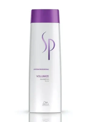 Speciální Cena Wella SP Volumize Shampoo 250 ml .