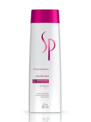 Poslední Šance Wella SP Color Save Shampoo 250 ml  .