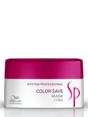 Wella SP Color Save Mask 200 ml  . Finální Výprodej