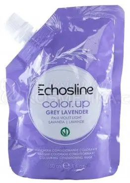 Echosline Color Up Grey Lavender - Barevná maska na vlasy Grey Lavender 150 ml Nejlepší Volba