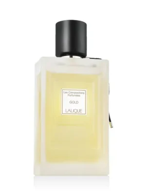 Lalique Les Compositions Parfumées Gold EDP 100 ml UNISEX Rychlé Dodání