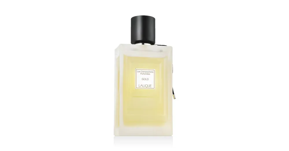 Lalique Les Compositions Parfumées Gold EDP 100 ml UNISEX Rychlé Dodání