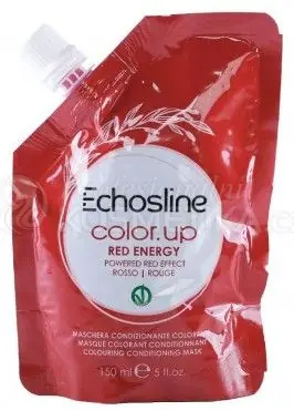 Echosline Color Up Red Energy - Barevná maska na vlasy Red energy 150 ml Nejlepší Cena