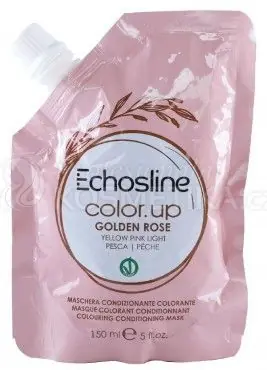 Echosline Color Up Golden Rose - Barevná maska na vlasy Golden Rose 150 ml Kup Teď