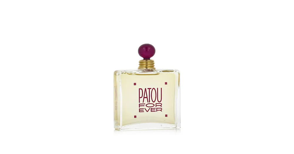Omezená Nabídka Jean Patou Patou Forever EDT 50 ml W