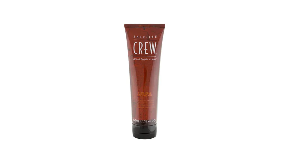 American Crew Firm Hold Styling Gel 250 ml . Vysoce Kvalitní