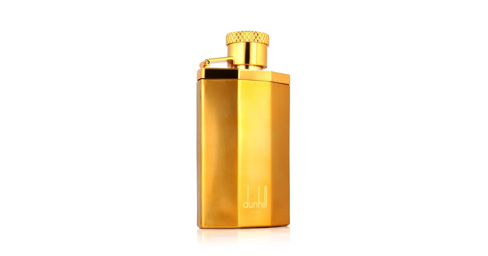 Oblíbený Dunhill Desire Gold EDT 100 ml M
