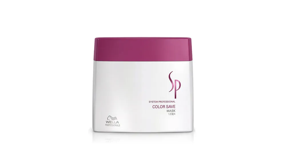 Wella SP Color Save Mask 400 ml . Jen Po Omezenou Doba