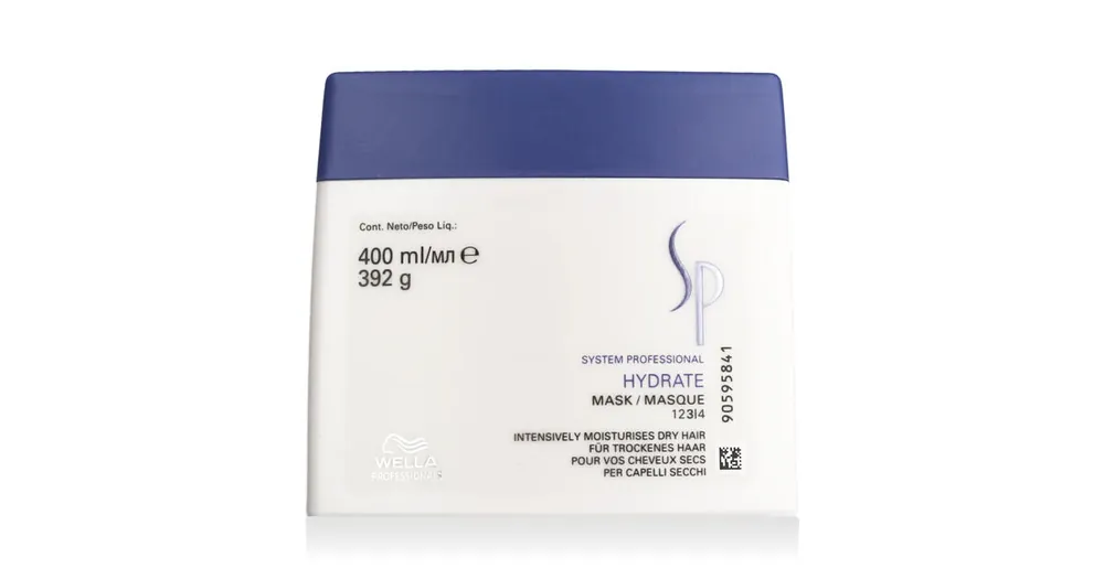 Wella SP Hydrate Mask 400 ml . Ověřený