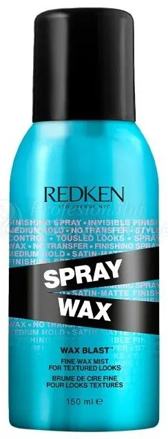 Redken Spray Wax - Vosk ve spreji 150 ml Rychlé Dodání