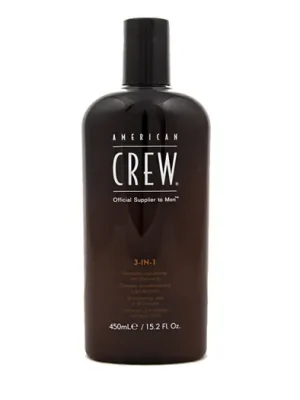 American Crew Classic 3-IN-1 450 ml . Levný