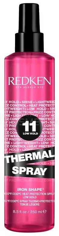 Redken Thermal Spray - Temoochranný fixační sprej 250 ml Poslední Šance