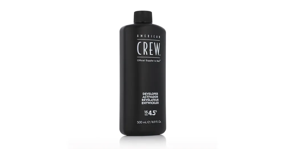 American Crew CLASSIC: PRECISION BLEND Peroxide 15 VOL 4,5% 500 ml . Poslední Šance