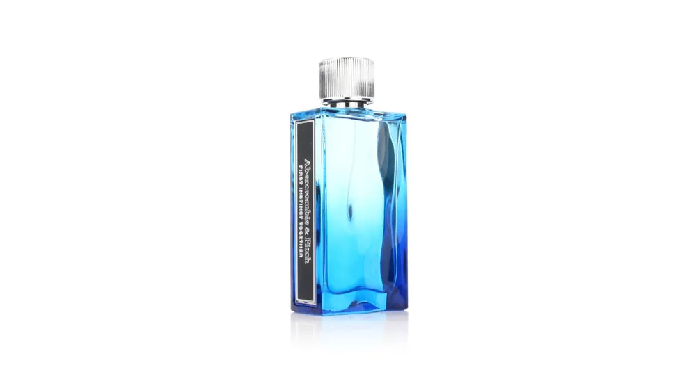 Akční Cena Abercrombie & Fitch First Instinct Together for Him EDT 100 ml M