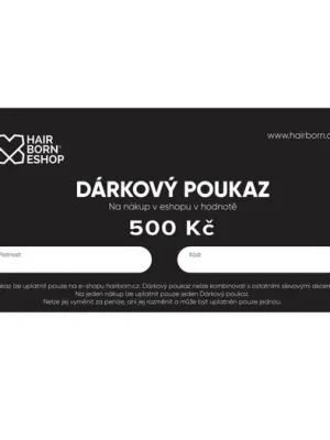 Hit Sezóny Voucher 500 Kč .