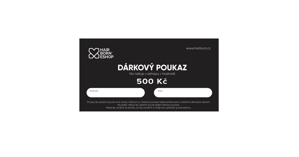 Hit Sezóny Voucher 500 Kč .