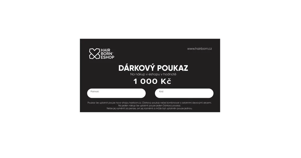 Voucher 1000 Kč . Pouze Dnes