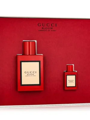 Gucci Bloom Ambrosia di Fiori EDP Intense 50 ml + EDP Intense MINI 5 ml W Nakupujte Hned