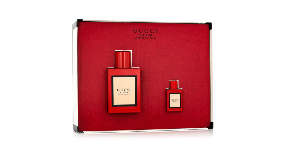 Gucci Bloom Ambrosia di Fiori EDP Intense 50 ml + EDP Intense MINI 5 ml W Nakupujte Hned