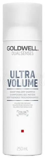 Goldwell Ultra Volume Bodifying Dry Shampoo - Suchý šampon pro větší objem vlasů 250 ml Nakupujte Hned