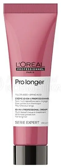 L´oréal Professionnel Serie Expert Pro Longer Cream 10in1 - Krém pro obnovu délek konců 150 ml Levný