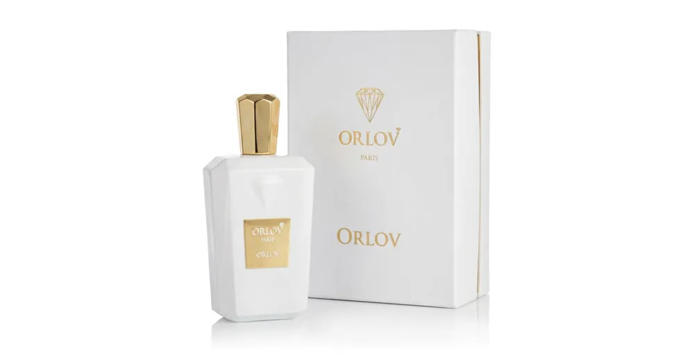 Orlov Paris Orlov EDP plnitelný 75 ml W Akční Cena