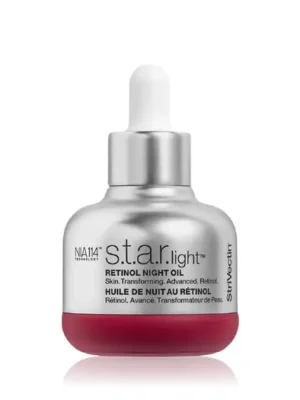 Nejlepší Cena StriVectin Advanced Retinol S.T.A.R. Light Retinol Night Oil 30 ml