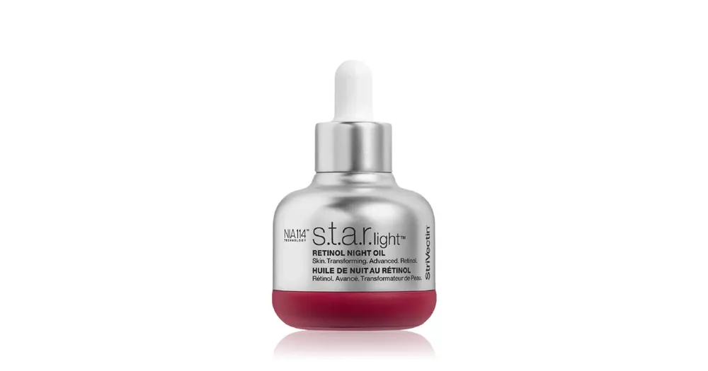 Nejlepší Cena StriVectin Advanced Retinol S.T.A.R. Light Retinol Night Oil 30 ml
