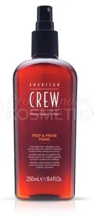 American Crew Styling Prep & Prime Tonikum - Hydratační tonikum 250 ml Finální Výprodej