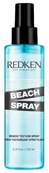 Bezpečná Platba Redken Beach Spray - Sprej pro plážové vlny 125 ml