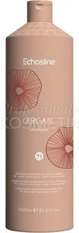 Echosline Argan Shampoo - Vyživující šampon 1000 ml Top Prodej
