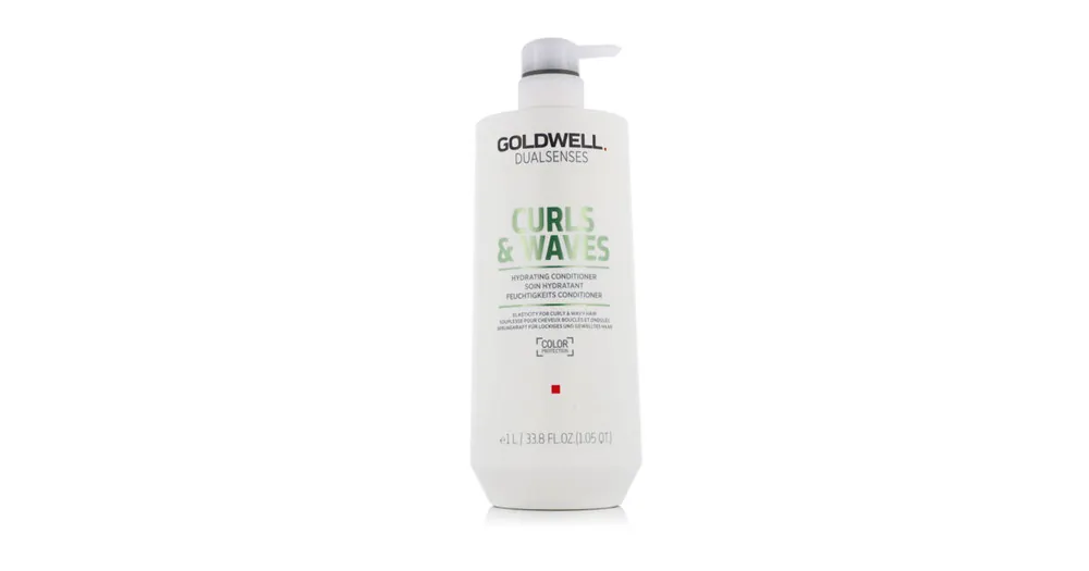 Cenový Hit Goldwell Dualsenses Curls & Waves Hydrating Conditioner 1000 ml