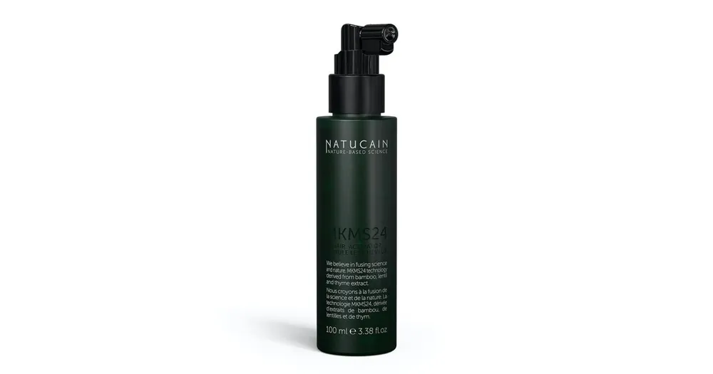 Ihned K Objednání Natucain MKMS24 Hair Activator 100 ml .