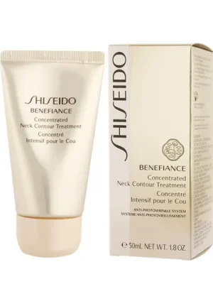 Dokud Zásoby Vydrží Shiseido Benefiance Concentrated Neck Contour Treatment 50 ml .