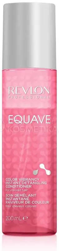 Časově Omezené Revlon Professional Equave Color Vibrancy Conditioner - Dvoufázový kondicionér pro barvené vlasy 200 ml