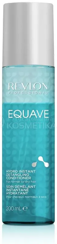 Revlon Professional Equave Hydro Detangling Conditioner - Dvoufázový hydratační kondicionér 200 ml Přímo Od Výrobce