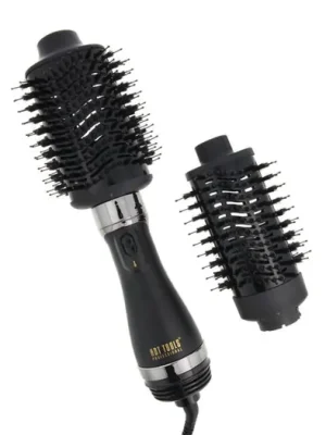 Nízká Cena Hot Tools Volumizer Set (Volumizer Blowout Styler + menší vyměnitelná hlavice)