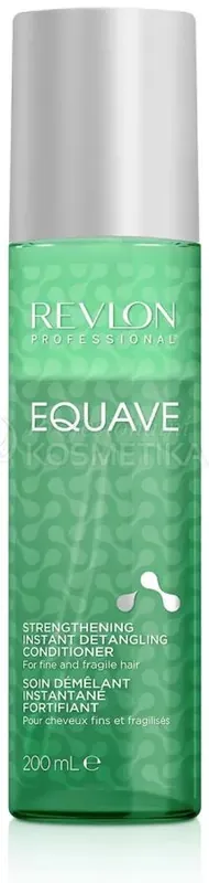 Revlon Professional Equave Strengthening Detangling Conditioner - Kondicionér pro jemné a křehké vlasy 200 ml Autentický