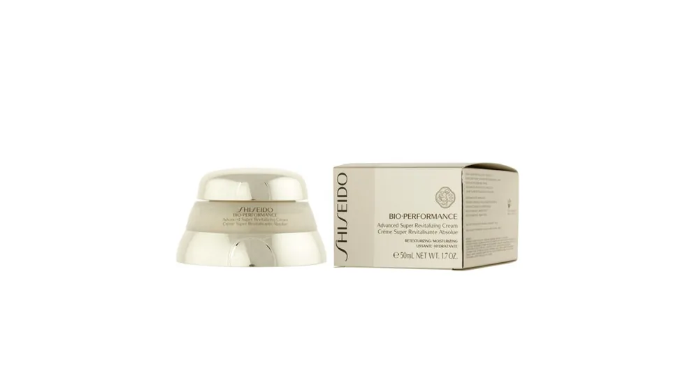 Shiseido Bio-Performance Advanced Super Revitalizing Cream 50 ml . Výhodná Nabídka