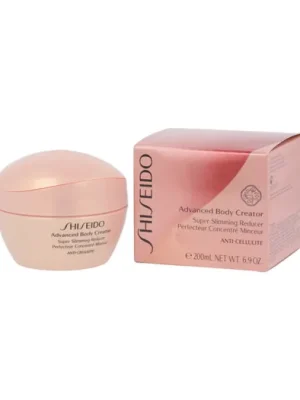 Přímo Od Výrobce Shiseido Advanced Body Creator Super Slimming Reducer 200 ml .