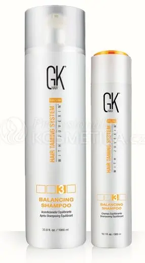 GK Hair Balancing Shampoo - Zklidňující šampon 300 ml Expresní Doručení