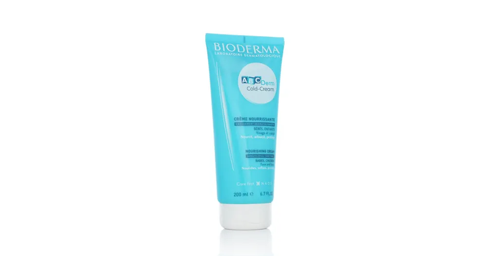Bioderma ABCDerm Cold-Cream Nourishing Cream 200 ml Autentický