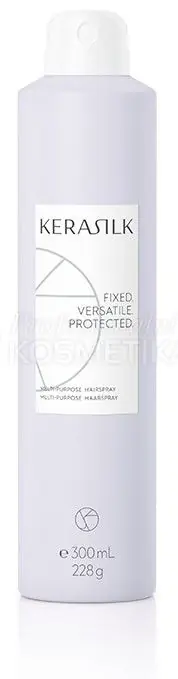 Ověřený Kerasilk Styling Multi-purpose hairspray - Víceúčelový lak na vlasy 300 ml
