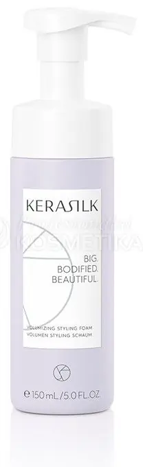 Kerasilk Styling Volumizing Styling Foam - Lehká pěna bez aerosolu 150 ml Sleva