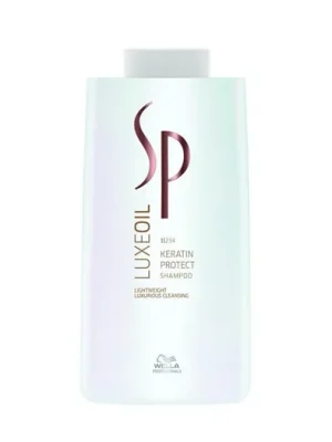 Wella SP Luxe Oil Keratin Protect Shampoo 1000 ml . Originální