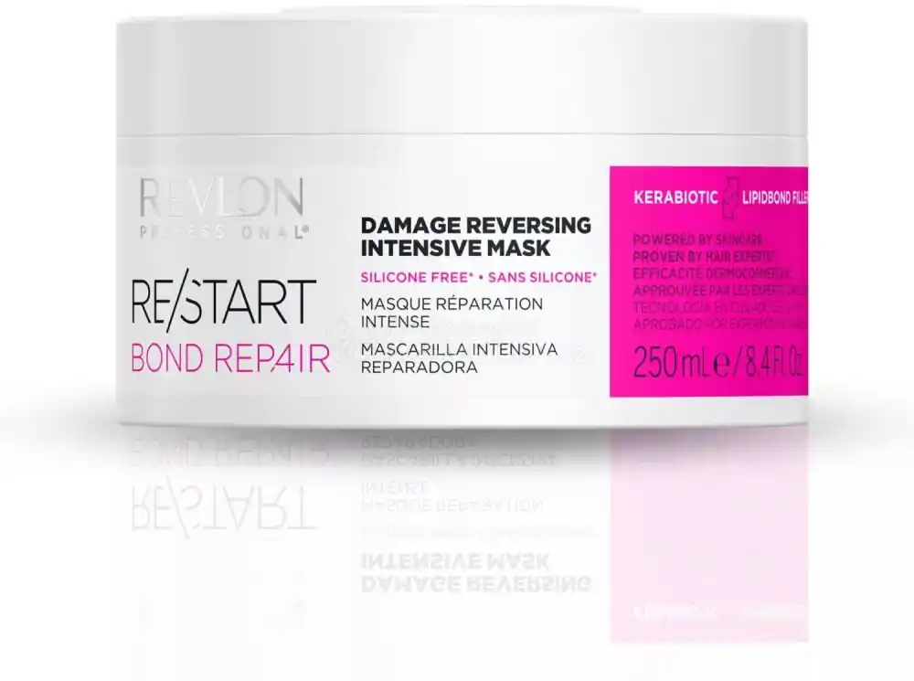 Super Cena Revlon Professional Restart Bond Repair Intensive Mask - Intenzivní maska na poškozené vlasy 250 ml