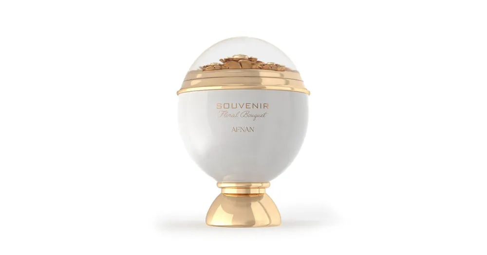Autentický Afnan Souvenir Floral Bouquet EDP 100 ml W