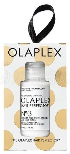 Olaplex No.3 Hair Perfector Holiday - Kůra pro domácí péči 50 ml Horká Nabídka