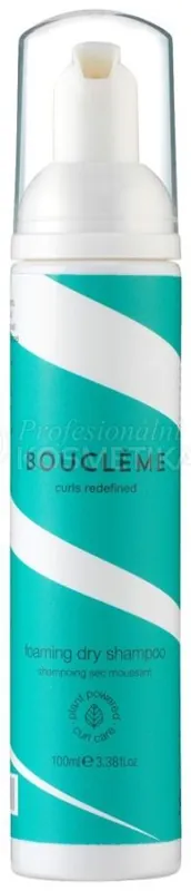 Víkendová Akce Boucléme Foaming to Dry Shampoo - Pěnový suchý šampon 100 ml