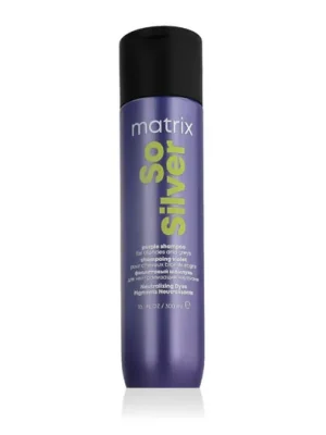 Jen Po Omezenou Doba Matrix Total Results Color Obsessed So Silver Shampoo 300 ml .